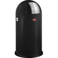 Wesco Pushboy 50 l black matt