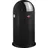 Wesco Pushboy 50 l black matt