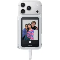 INSTA360 Snap Selfie Screen mit Licht