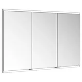 KEUCO Royal Modular 2.0 Spiegelschrank beleuchtet Wandeinbau, silber-eloxiert