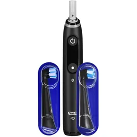 Oral-B iO Series 7N black onyx + Aufsteckbürsten 2 St.