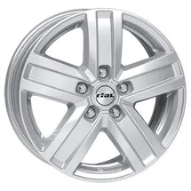 Rial Transporter 7,0 x 17 6 x 114,3 ET22 MB66,1 Silber