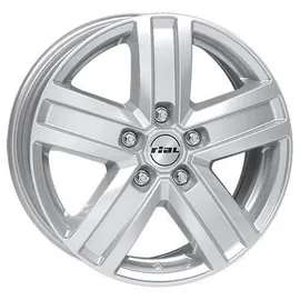 Rial Transporter 7,0 x 17 6 x 114,3 ET22 MB66,1 Silber