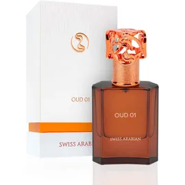 Swiss Arabian OUD 01 Eau de Parfum 50 ml