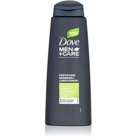 Dove Men + Care Fortifying Fresh Clean 2 in 1 400 ml