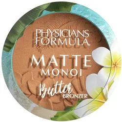 Physicians Formula Monoi Butter Bronzer 9 g Matte Deep Bronzer