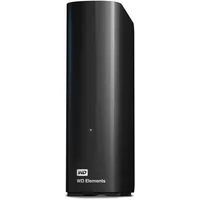 Western Digital Elements Desktop 24 TB USB 3.0 schwarz 