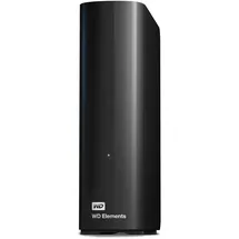 Western Digital Elements Desktop 24 TB USB 3.0 schwarz 