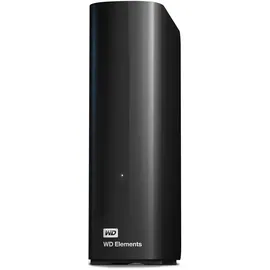 Western Digital Elements Desktop 24 TB USB 3.0 schwarz 