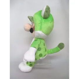 Nintendo Luigi Cat