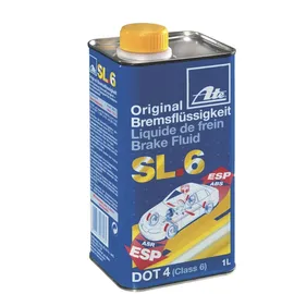 ATE Bremsflüssigkeit SL6 Dot4 1L