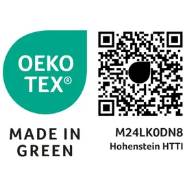 Biederlack Babydecke 'Foxy & Friends' 75 x 100