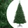 vidaXL Künstlicher Weihnachtsbaum Grün 240 cm
