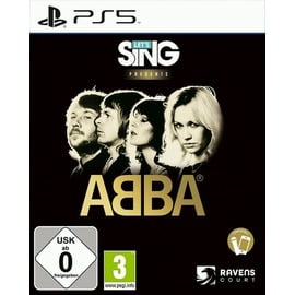 Let's Sing ABBA (PS5)