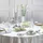 Villeroy & Boch Sektkelch, Set 2tlg. Grand Royal Länge 7,5 x Breite Höhe 23,9 cm