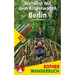 Wandern mit dem Kinderwagen Berlin