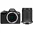 schwarz + RF-S 18-150 mm