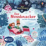 Usborne Mein Klassik-Klangbuch: Der Nussknacker