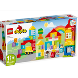 Lego ABC-Stadt (1.50)