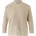 mit Stehkragen Beige 46