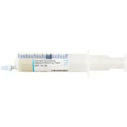 PFERD Diamantpolierpaste DPP Korngröße 10μ mittelfein Spritze mit 20g für hartes Material