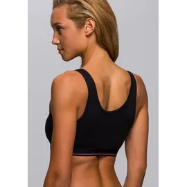 H.I.S. H.I.S Bustier Damen schwarz, weiß Gr.32/34