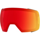 Smith Optics SMITH I/O Mag XL Schneebrille Ersatzscheibe (Chromapop Photochromic Red Mirror)