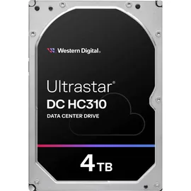 Western Digital Ultrastar DC HC310 4 TB 3,5" 0B35950