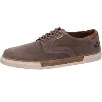 CAMEL ACTIVE Herren-Sneaker Khaki-Beige, Farbe:grün, EU - 44 EU