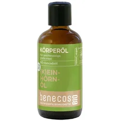 benecos Avocadoöl - Körperöl 100ml 