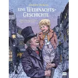 Ullmann Medien Eine Weihnachtsgeschichte nach Charles Dickens