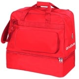 Givova Revolution Big Tasche, 0012 (rot), Einheitsgröße