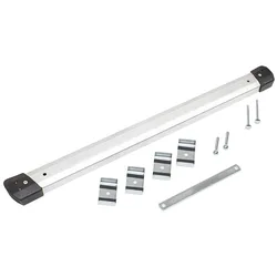 Hymer Fußverlängerung für Teleskopleitern, sichere Verwendung, Selbstmontage