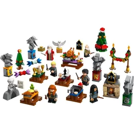 LEGO Harry Potter Adventskalender (2024) 76438