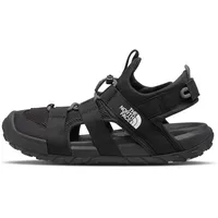 The North Face Explore Camp Herren Schwarz 43