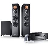 Teufel Ultima 40 Kombo Power Edition schwarz