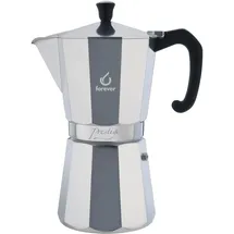 Forever Miss Moka Prestige 12 Tassen Schwarz