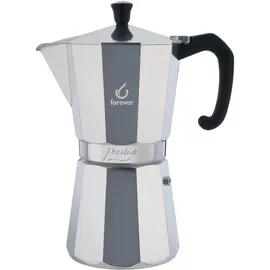 Forever Miss Moka Prestige 12 Tassen Schwarz