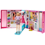 Barbie Traum Kleiderschrank