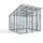 Vitavia Playa 7600 Alu ESG 3 mm/Dach HKP 6 mm 7,6 m2
