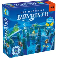 Drei Magier Spiele - Das magische Labyrinth