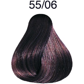 Wella Color Touch Plus 55/06 hellbraun-intensiv natur-violett 60 ml