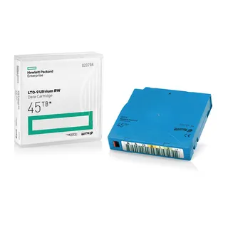 HP HPE LTO-9 Ultrium 45 TB RW-Datenkassette Q2079A