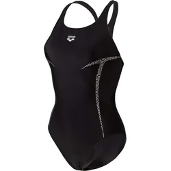 Arena Badeanzüge Damen Arena Pro_File Swim Pro Back Gra Dame 2XS