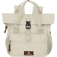 Travelite Basics Rollup - Rucksack 27 cm (off-white) -