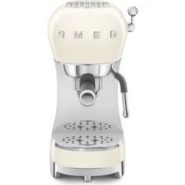 Smeg Espressomaschine ECF02CREU Creme