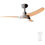 Cecotec EnergySilence Aero 480 106,68 cm Deckenventilator Silber