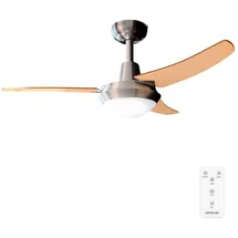 Cecotec EnergySilence Aero 480 106,68 cm Deckenventilator Silber
