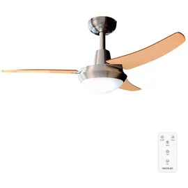 Cecotec EnergySilence Aero 480 106,68 cm Deckenventilator Silber