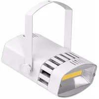 Eurolite LED CSL-70 Strahler Silber